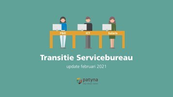 Transitie Servicebureau febr. 2021