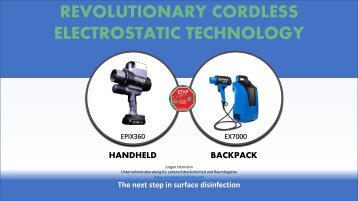 EMIST_Revolutionary Cordless Electrostatic Technology
