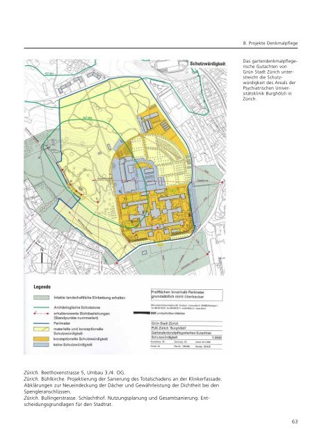 Taetigkeitsbericht 2010 (PDF, 66 Seiten, 2 MB) - Amt für ...