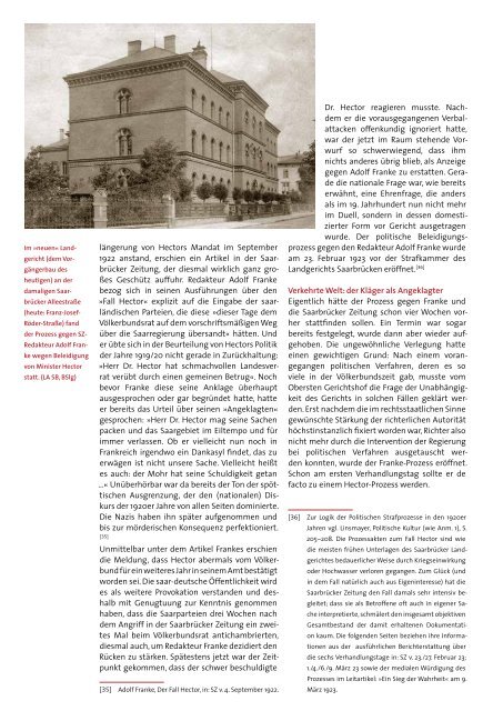 Saargeschichten Ausgabe 58/59 (1/2-2020)