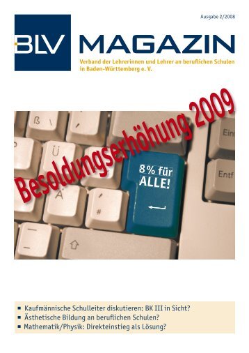 Ausgabe 2/2008 - BLV