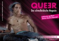 Das schwullesbische Magazin - QUEER-BW.de