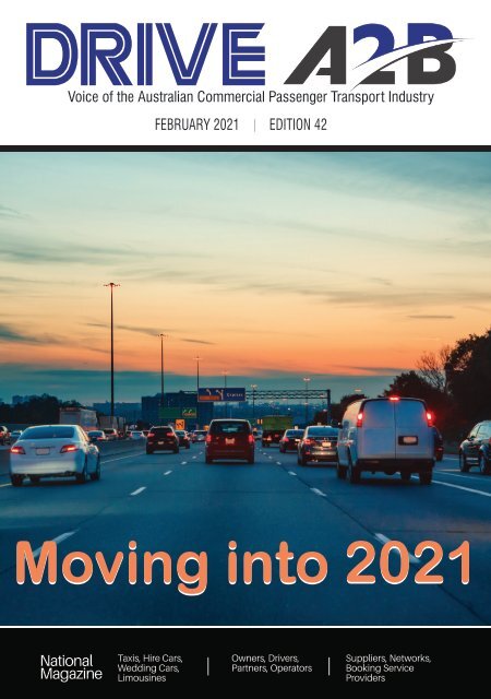 DRIVE A2B February 2021 