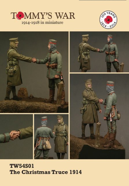 TW32S01 Christmas Truce reference