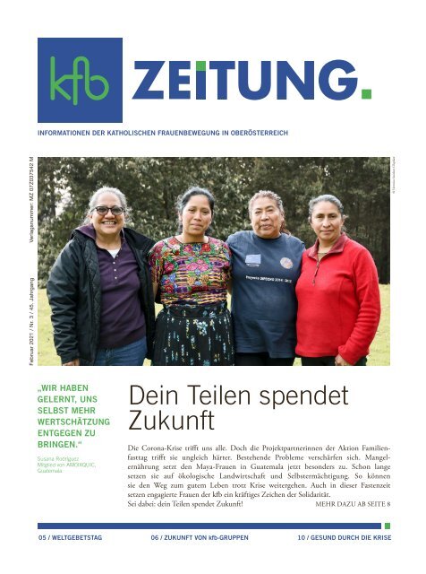 kfb_Zeitung (02/2021)