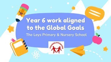 Global Goals task #4