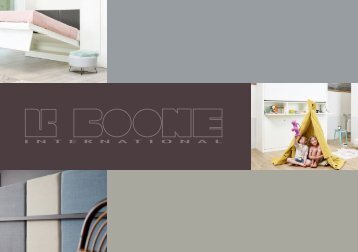 Boone inspiratiecatalogus