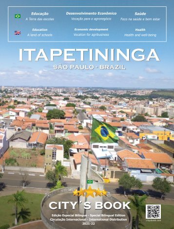 City's Book Itapetininga 2021-22