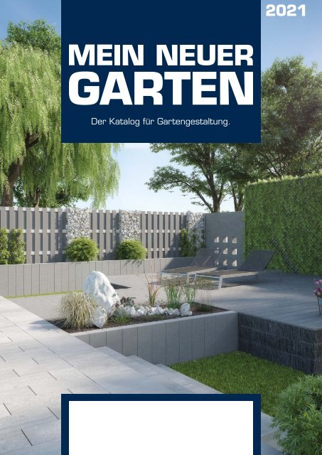 Mein neuer Garten 2021 - neutral - KANN - Süd