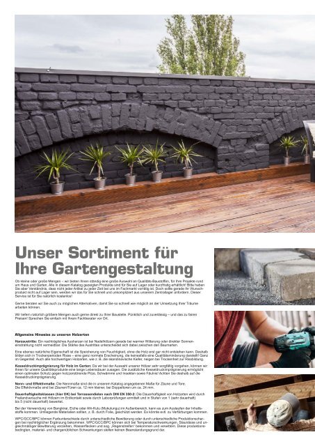 Mein neuer Garten 2021 - neutral - KANN - Westfalen