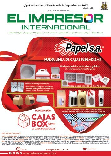 REVISTA DIGITAL FEBRERO 2021