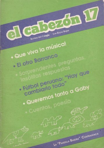 Cabezón 17