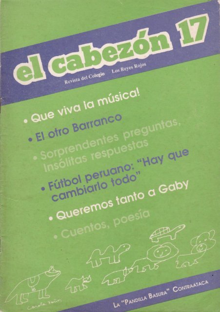 Cabezón 17