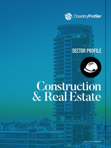 Construction and Real Estate Sector Cyprus