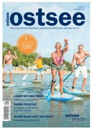 Ostsee Magazin 2021