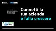 Connetti la tua azienda e falla crescere - BRAINDATA