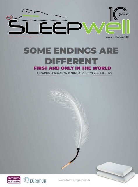 Sleepwell January February 2021