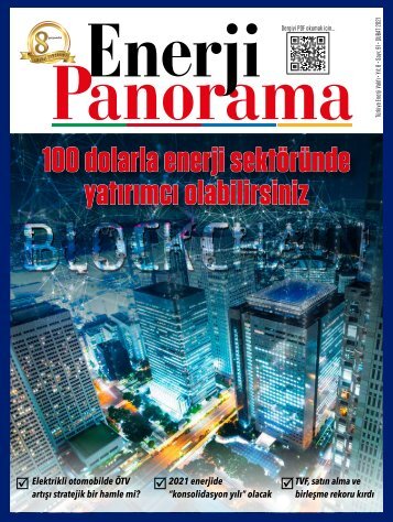 Enerji Panorama Şubat 2021