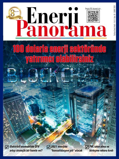 Enerji Panorama Şubat 2021