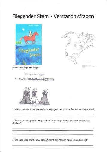 Fliegender Stern.pdf - Erlebnispaedagogischer Projektunterricht.