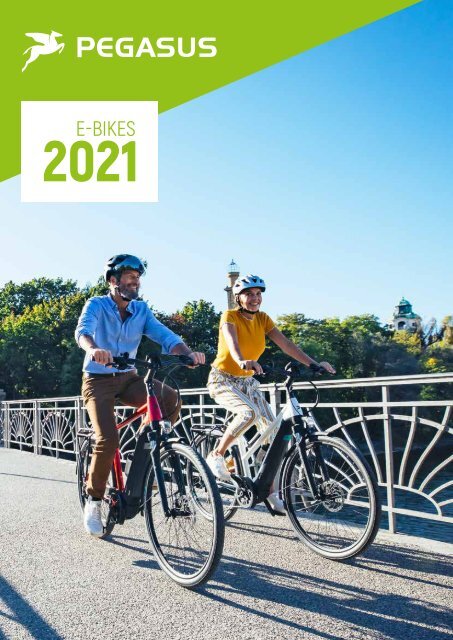 PEGASUS E-Bikes 2021