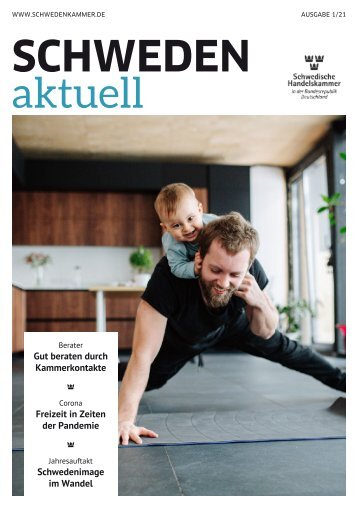 Schweden aktuell 1/21
