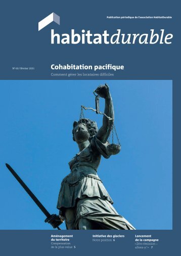 HabitatDurable 60 | février 2021