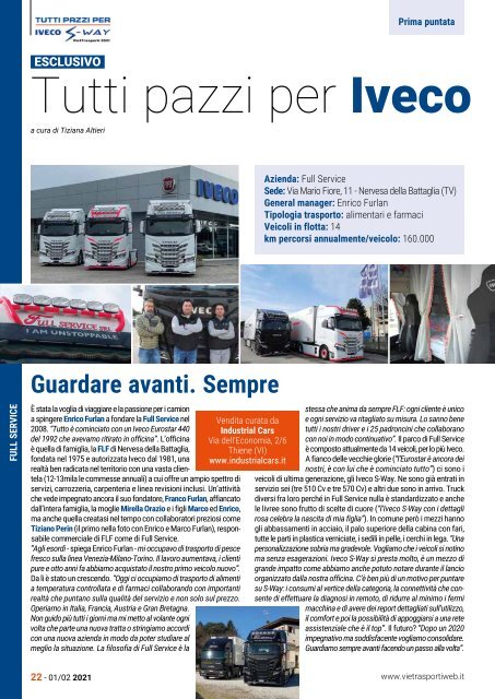 Vie&trasporti n. 846 febbraio