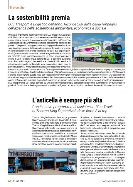 Vie&trasporti n. 846 febbraio