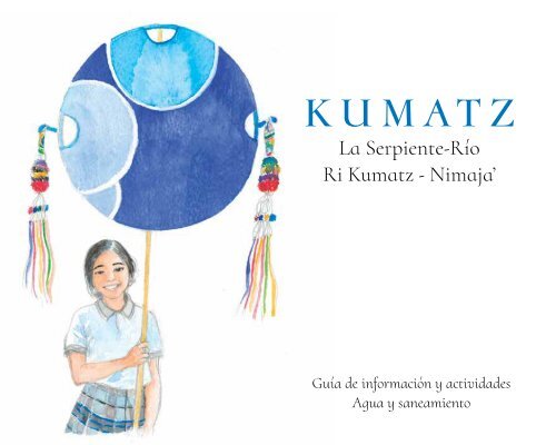 Kumatz - guía de formación y actividades 