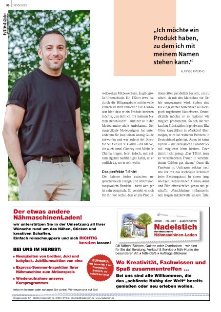 akzent Modensee Herbst 2020