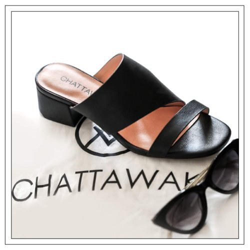 CATALOGUE CHATTAWAK CHAUSSURES printemps/été 2021