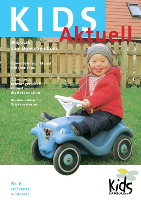 -KIDS Aktuell Nr.6-Innen - bei preprintmedia.de