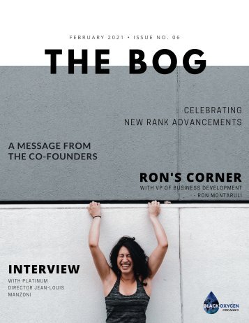 THE BOG | FEBRUARY