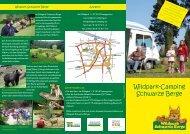 Flyer Camping_dez2010web.pdf - Wildpark Schwarze Berge