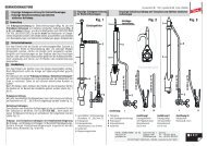 Seitenansicht Fig. 1 Fig. 2 Fig. 3 - Dehn + Söhne Blitzschutzsysteme