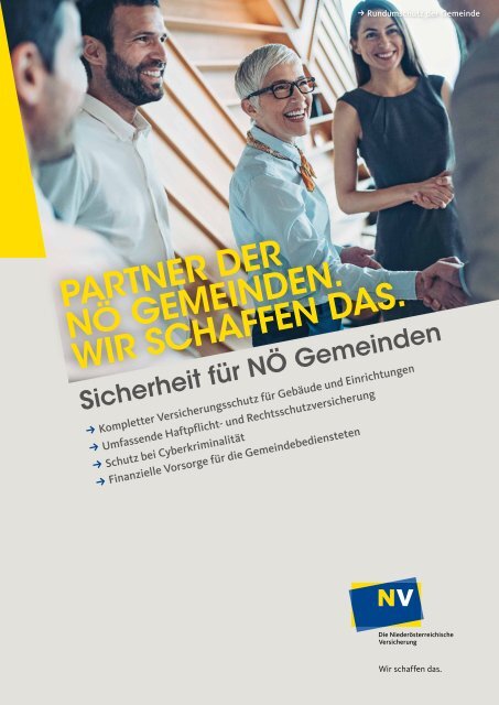 NV-Folder Gemeinde 2021