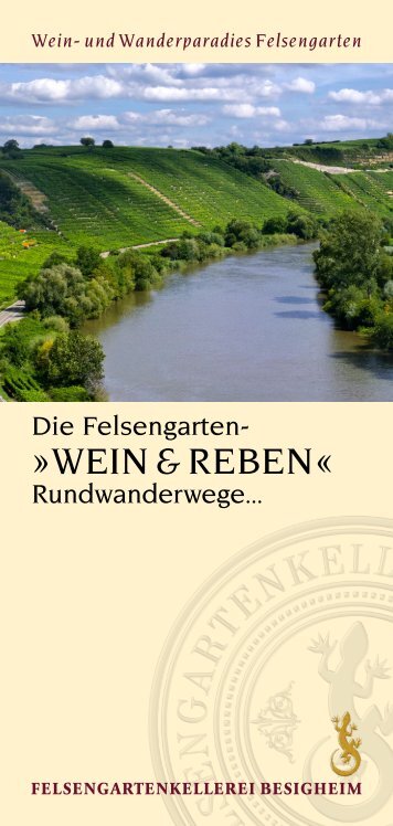 Herzlich Willkommen - Felsengartenkellerei Besigheim eG