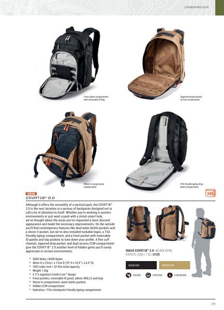 5.11 Tactical - Spring/Summer - GBP