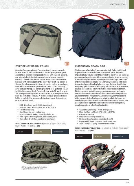 5.11 Tactical - Spring/Summer - GBP