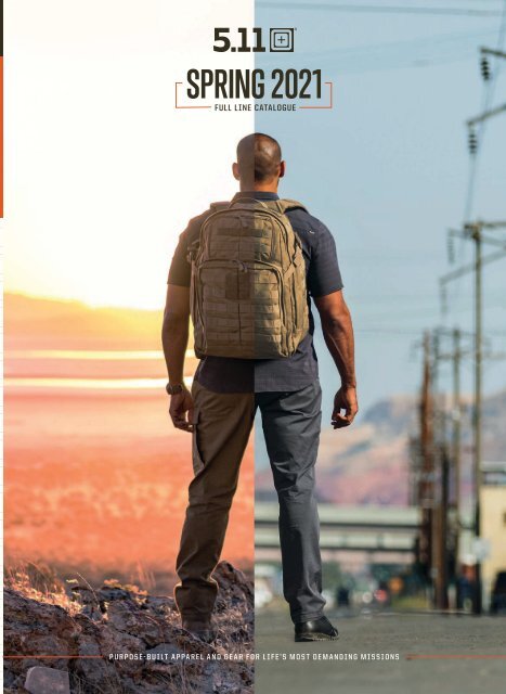 5.11 Tactical - Spring/Summer