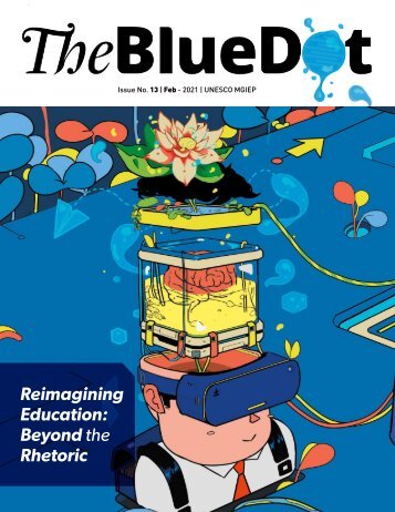 The Blue DOT Issue 13