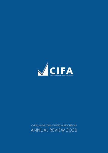 CIFA Annual Review 2020