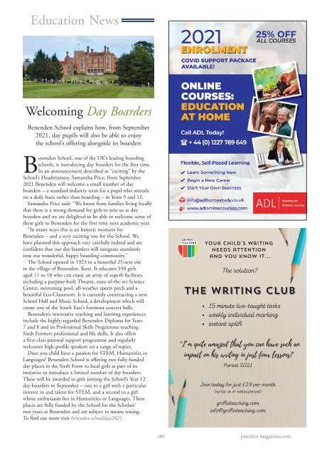 Wealden Times | WT226 | March 2021 | Interiors supplement inside