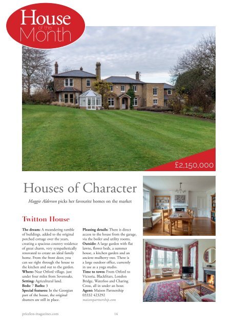 Wealden Times | WT226 | March 2021 | Interiors supplement inside