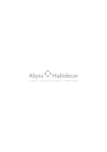 Abyss & Habidecor - Malibu Bath Mat - 302