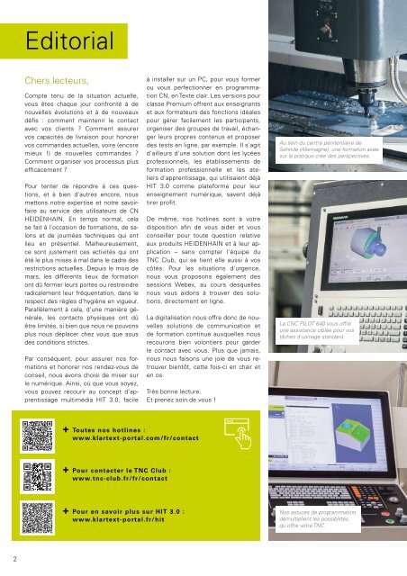 Klartext 71 fr