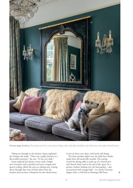 Surrey Homes | SH74 | March 2021 | Interiors supplement inside
