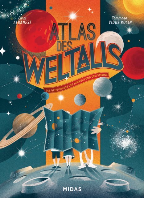 Leseprobe zum »Atlas des Weltalls« 