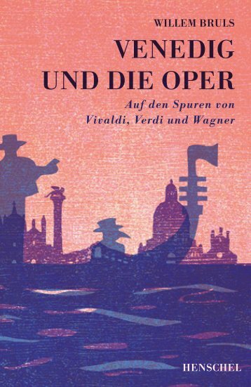 Leseprobe Venedig und die Oper